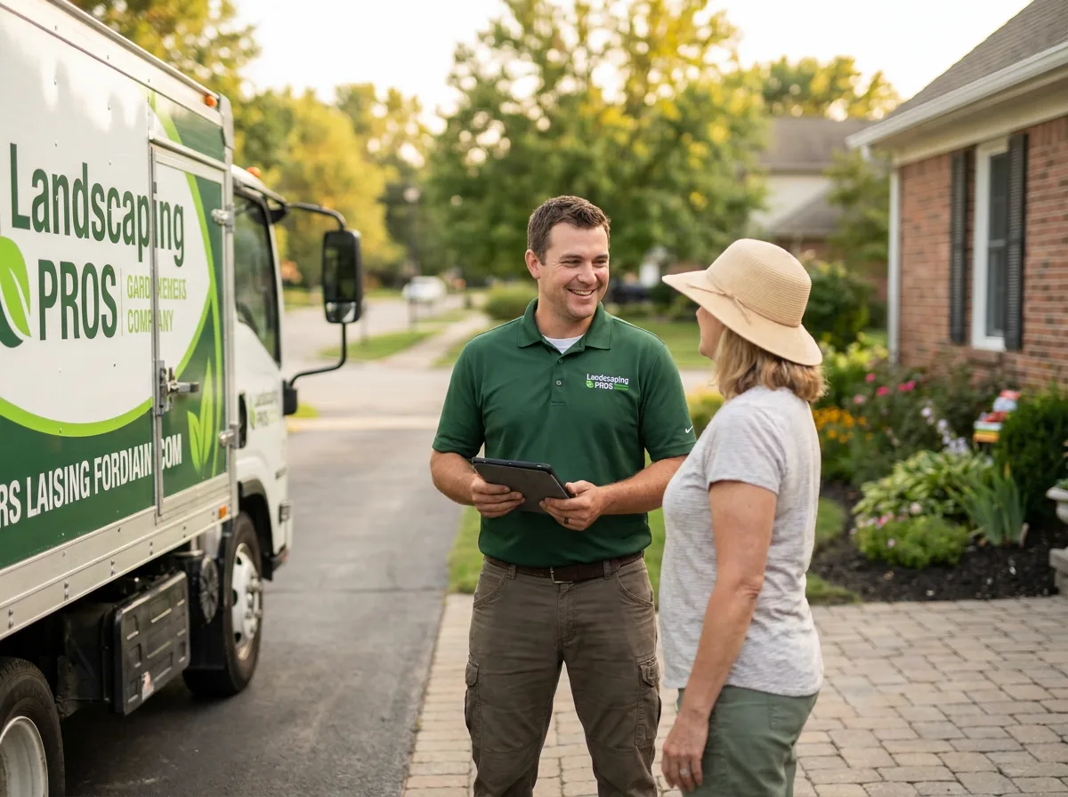 Landscaping Vicco, KY FAQs